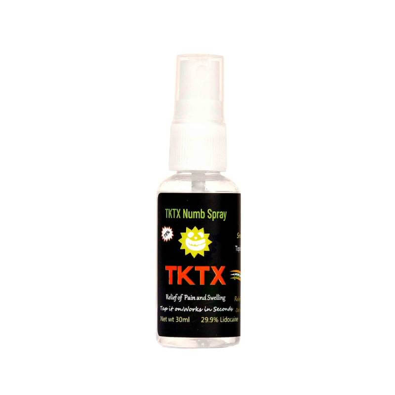 TKTX SPRAY