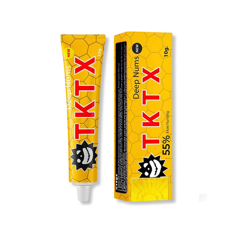 CREMA TKTX AMARILLA 55%