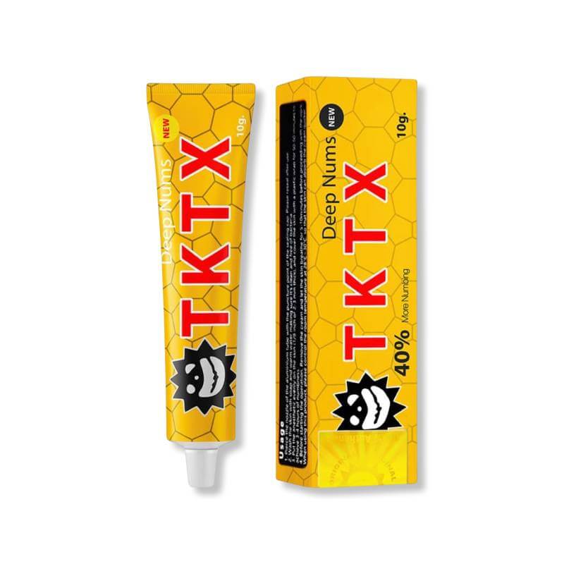 CREMA TKTX AMARILLA 40%