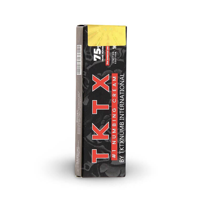 CREMA TKTX NEGRA 75% EXCLUSIVA
