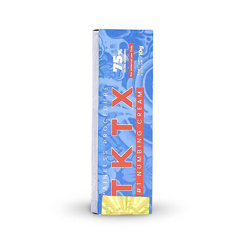 CREMA TKTX AZUL 75% EXCLUSIVA