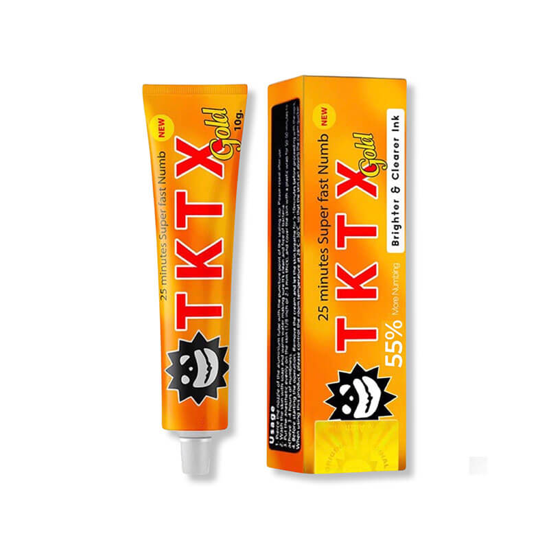 CREMA TKTX DORADA 55%
